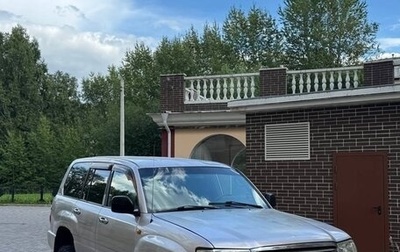 Toyota Land Cruiser 100 рестайлинг 2, 1998 год, 1 175 000 рублей, 1 фотография