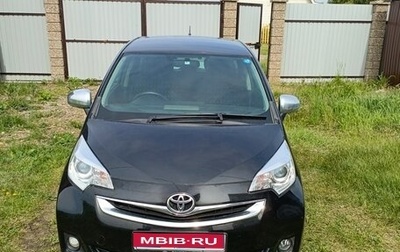 Toyota Ractis II, 2015 год, 800 000 рублей, 1 фотография