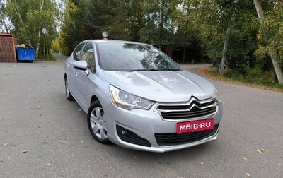 Citroen C4 II рестайлинг, 2015 год, 560 000 рублей, 1 фотография