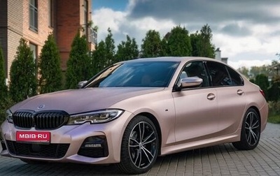 BMW 3 серия, 2022 год, 4 500 000 рублей, 1 фотография