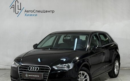 Audi A3, 2014 год, 1 299 800 рублей, 1 фотография