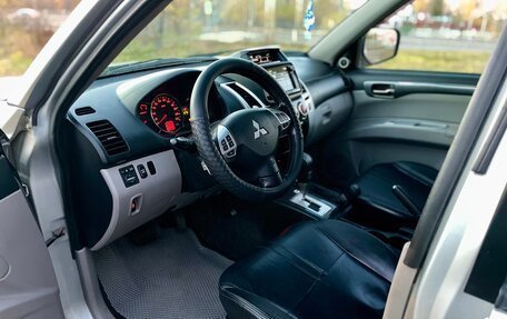 Mitsubishi Pajero Sport II рестайлинг, 2015 год, 2 100 000 рублей, 7 фотография