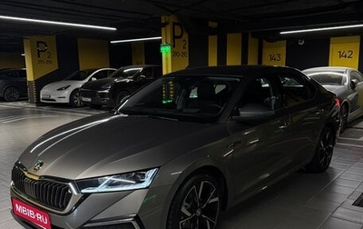 Skoda Octavia IV, 2025 год, 3 100 000 рублей, 1 фотография