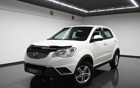 SsangYong Actyon II рестайлинг, 2012 год, 950 000 рублей, 1 фотография