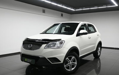 SsangYong Actyon II рестайлинг, 2012 год, 950 000 рублей, 1 фотография