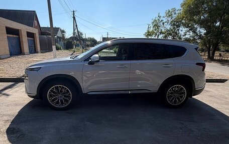 Hyundai Santa Fe IV, 2021 год, 2 980 000 рублей, 2 фотография