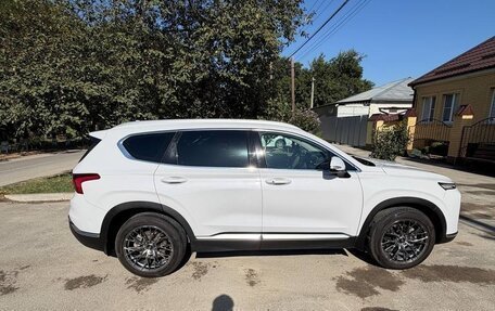 Hyundai Santa Fe IV, 2021 год, 2 980 000 рублей, 4 фотография
