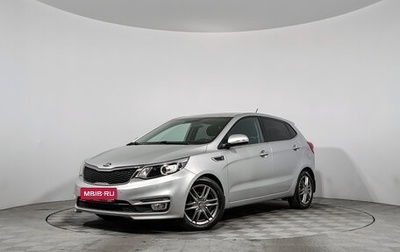 KIA Rio III рестайлинг, 2015 год, 1 149 000 рублей, 1 фотография