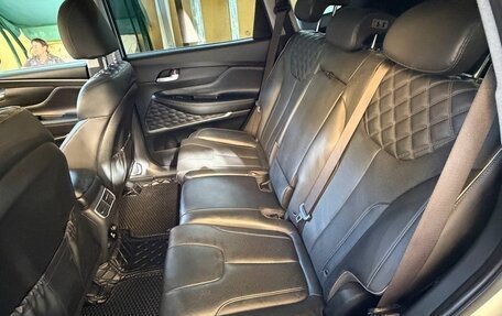Hyundai Santa Fe IV, 2021 год, 2 980 000 рублей, 10 фотография