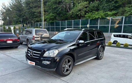 Mercedes-Benz GL-Класс, 2009 год, 750 000 рублей, 2 фотография