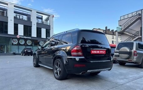 Mercedes-Benz GL-Класс, 2009 год, 750 000 рублей, 4 фотография