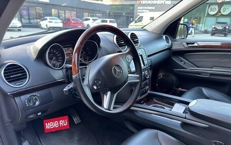 Mercedes-Benz GL-Класс, 2009 год, 750 000 рублей, 5 фотография