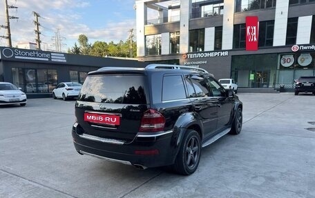 Mercedes-Benz GL-Класс, 2009 год, 750 000 рублей, 3 фотография
