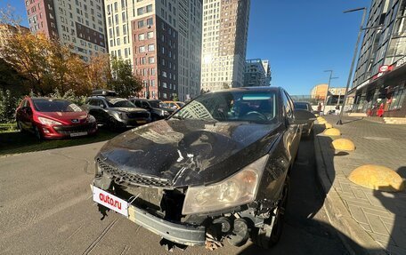 Chevrolet Cruze II, 2013 год, 320 000 рублей, 3 фотография