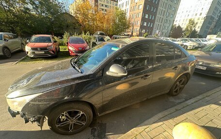 Chevrolet Cruze II, 2013 год, 320 000 рублей, 5 фотография