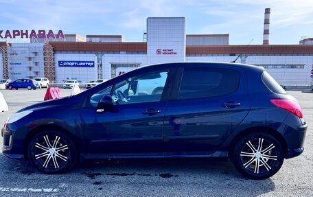 Peugeot 308 II, 2010 год, 425 000 рублей, 5 фотография