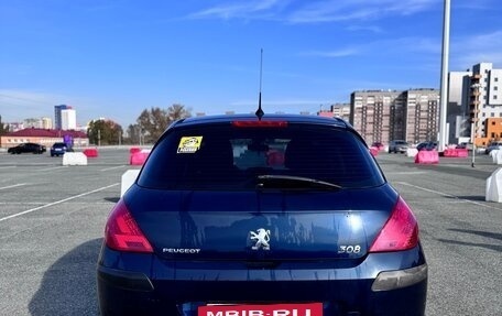 Peugeot 308 II, 2010 год, 425 000 рублей, 7 фотография