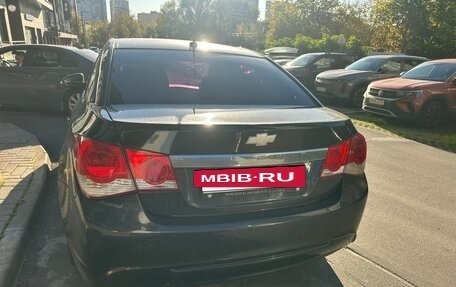 Chevrolet Cruze II, 2013 год, 320 000 рублей, 7 фотография