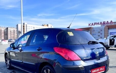 Peugeot 308 II, 2010 год, 425 000 рублей, 6 фотография