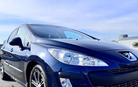 Peugeot 308 II, 2010 год, 425 000 рублей, 9 фотография