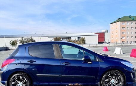 Peugeot 308 II, 2010 год, 425 000 рублей, 10 фотография