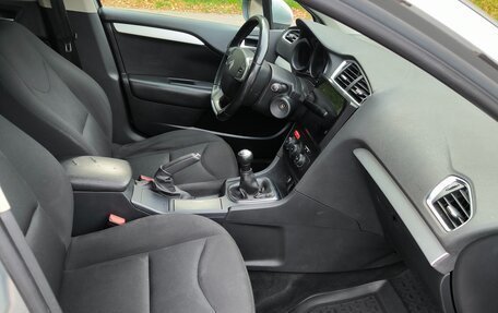 Citroen C4 II рестайлинг, 2015 год, 560 000 рублей, 12 фотография