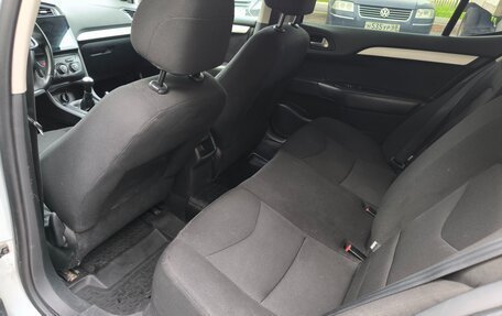Citroen C4 II рестайлинг, 2015 год, 560 000 рублей, 13 фотография