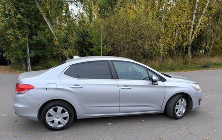 Citroen C4 II рестайлинг, 2015 год, 560 000 рублей, 8 фотография