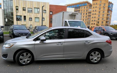 Citroen C4 II рестайлинг, 2015 год, 560 000 рублей, 4 фотография