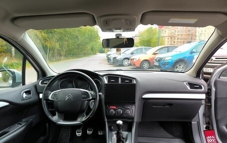 Citroen C4 II рестайлинг, 2015 год, 560 000 рублей, 10 фотография