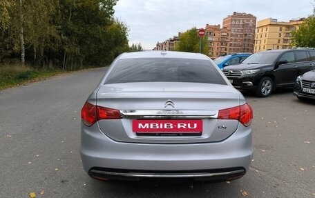 Citroen C4 II рестайлинг, 2015 год, 560 000 рублей, 6 фотография