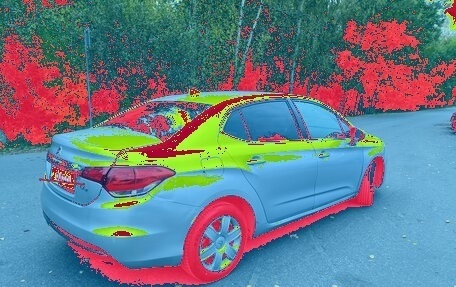 Citroen C4 II рестайлинг, 2015 год, 560 000 рублей, 7 фотография