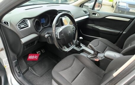 Citroen C4 II рестайлинг, 2015 год, 560 000 рублей, 11 фотография