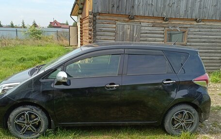 Toyota Ractis II, 2015 год, 800 000 рублей, 4 фотография