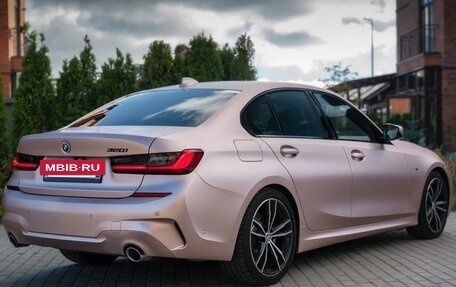 BMW 3 серия, 2022 год, 4 500 000 рублей, 3 фотография