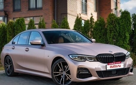 BMW 3 серия, 2022 год, 4 500 000 рублей, 2 фотография