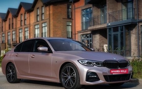 BMW 3 серия, 2022 год, 4 500 000 рублей, 4 фотография