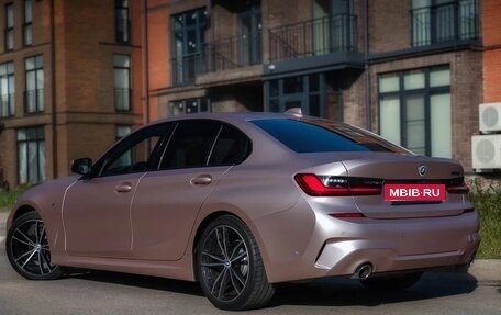 BMW 3 серия, 2022 год, 4 500 000 рублей, 5 фотография