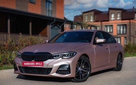 BMW 3 серия, 2022 год, 4 500 000 рублей, 6 фотография