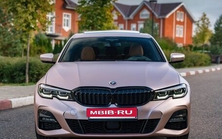 BMW 3 серия, 2022 год, 4 500 000 рублей, 10 фотография