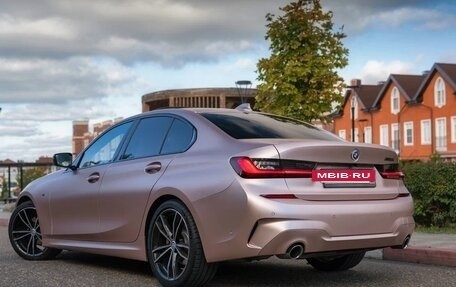 BMW 3 серия, 2022 год, 4 500 000 рублей, 9 фотография