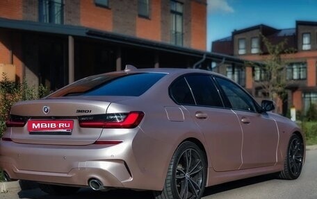 BMW 3 серия, 2022 год, 4 500 000 рублей, 7 фотография