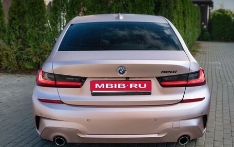 BMW 3 серия, 2022 год, 4 500 000 рублей, 8 фотография