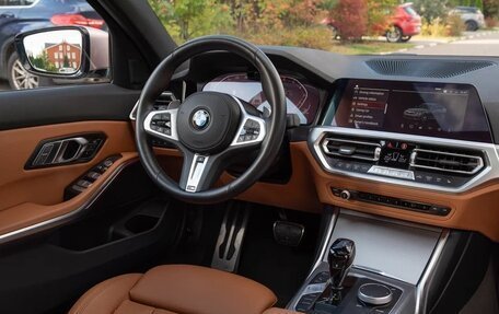 BMW 3 серия, 2022 год, 4 500 000 рублей, 18 фотография