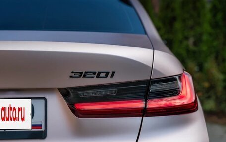 BMW 3 серия, 2022 год, 4 500 000 рублей, 16 фотография