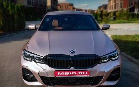 BMW 3 серия, 2022 год, 4 500 000 рублей, 12 фотография
