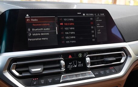 BMW 3 серия, 2022 год, 4 500 000 рублей, 23 фотография