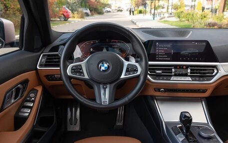 BMW 3 серия, 2022 год, 4 500 000 рублей, 19 фотография