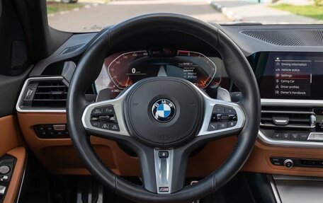 BMW 3 серия, 2022 год, 4 500 000 рублей, 17 фотография