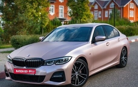 BMW 3 серия, 2022 год, 4 500 000 рублей, 11 фотография